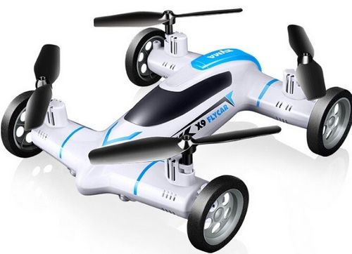 Dron latające auto Syma X9S na Arena.pl