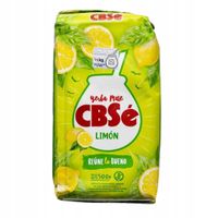 Yerba Mate CBSe Limon (Cytrynowa) 500g 0,5kg