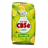 Yerba Mate CBSe Limon (Cytrynowa) 500g 0,5kg