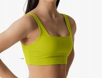 Girlfriend Collective Biustonosz sportowy Kobiety Tommy Bra XS