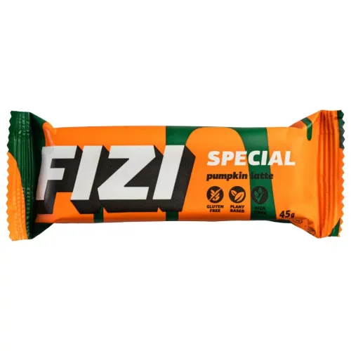 Baton z Dynią i Cynamonem „pumpkin Latte” Fizi, 45g na Arena.pl