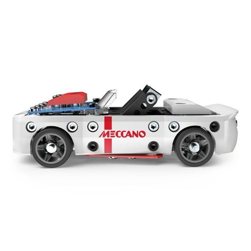 Meccano - Samochód wyścigowy 20094843 na Arena.pl