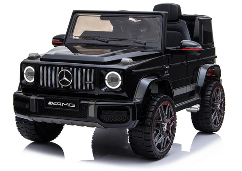Auto na akumulator Mercedes G63 Czarny BBH-0003 EZ na Arena.pl