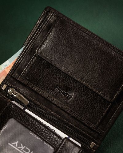 portfel n4-cmc brown na Arena.pl