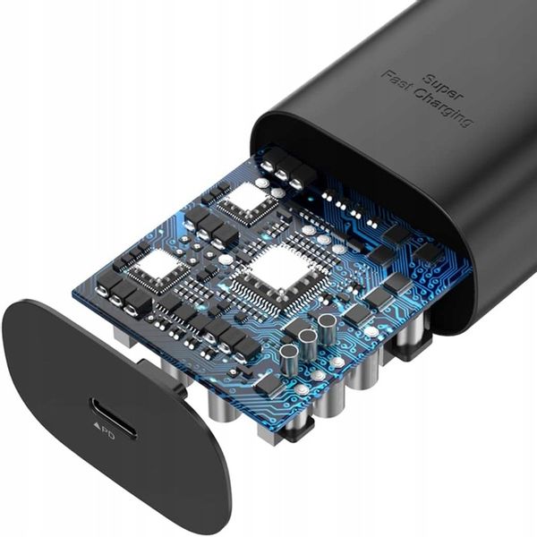 SZYBKA ŁADOWARKA DO TELEFONU SAMSUNG KOSTKA 25W + KABEL USB-C 1M zdjęcie 3