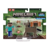 MINECRAFT FIGURKI PODSTAWOWE 2-PAK JCN54