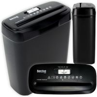 Automatyczna niszczarka biurowa paski