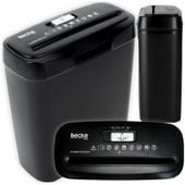 Automatyczna niszczarka biurowa paski