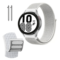 Pasek do Samsung Galaxy Watch Gear S3 Classic opaska bransoleta szary 22mm