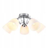 2X Lampa sufitowa PIREUS 5xE27
