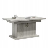 ŁAWA ROZKŁADANA PODNOSZONA Z BARKIEM CRAFT BIAŁY