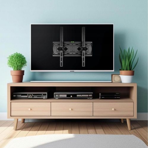 Super Mocny Uchwyt do Telewizora 25-80 cali 80kg Regulacja nachylenia na Arena.pl