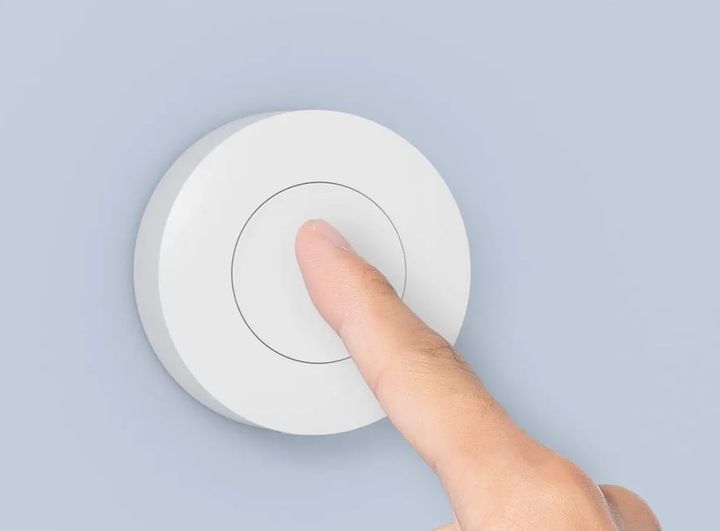 SONOFF SNZB-01P Pilot Przełącznik Inteligentny Przycisk Scen ZigBee zdjęcie 6