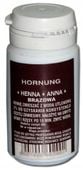 ANNA HENNA proszek do brwi BRĄZ 20g
