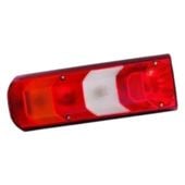 KLOSZ LAMPY TYŁ LEWY MERCEDES ACTROS MP4 / MP5 2011 2012 2013 2014