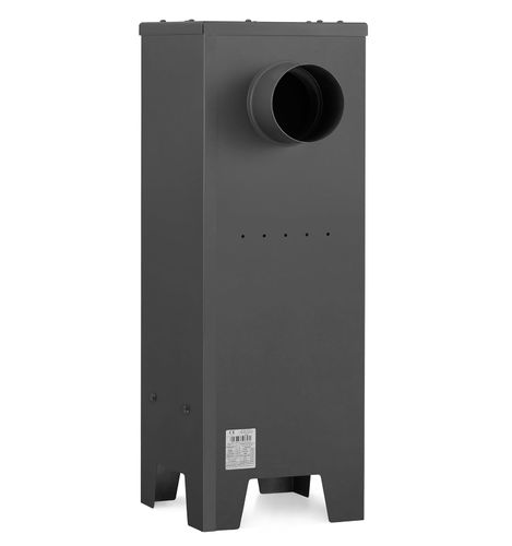 Piec kominek szamotowy stalowy koza EKON EKOPROJEKT 8kW na Arena.pl