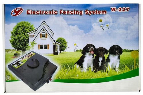 ELEKTRYCZNY PASTUCH SYSTEM OGRODZENIOWY KOJEC PSA OBROŻA ZESTAW 300m 227 na Arena.pl