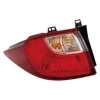 LAMPA TYLNA LEWA MAZDA 5 II 2010 2011 2012 2013 2014 2015 2016 2017 2018