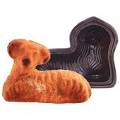 Forma Ceramiczna Foremka Świąteczna Wielkanocna do Pieczenia Baran Baranek