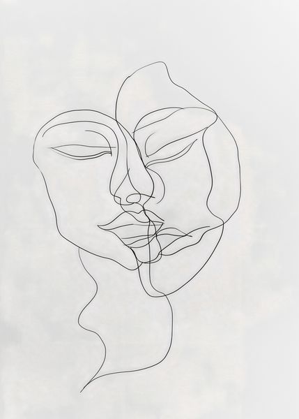 Plakat 50x70cm Zwiewność Bytu zdjęcie 1
