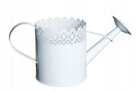 Konewka Skandi.pl 2 l metal biały