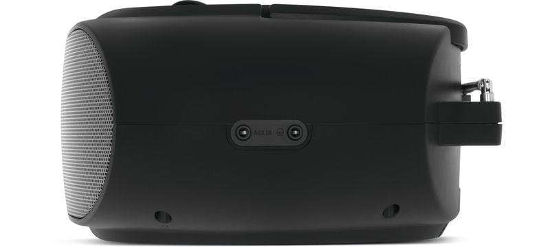 Radio sieciowe FM boombox DAB+ radioodtwarzacz CD USB Bluetooth minijack zdjęcie 7