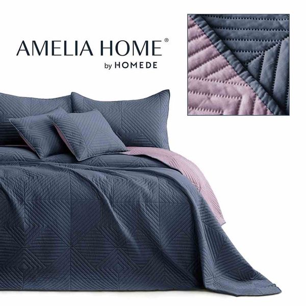 BEDS/AH/SOFTA/CHARCOAL+MAUVE/260x280 zdjęcie 2