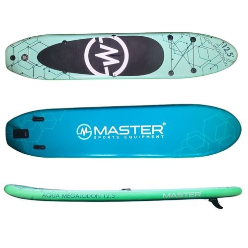 Deska Paddleboard MASTER Aqua Megalodon - 12,5 na Arena.pl