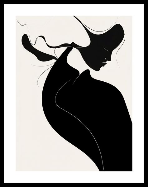 Plakat 30x40cm Redukcja do Zarysu zdjęcie 3