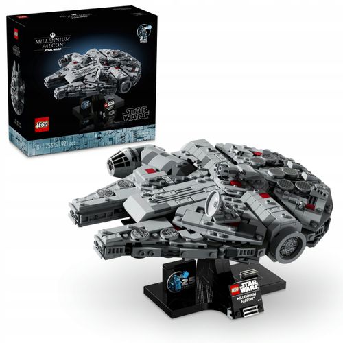 LEGO Star Wars Sokół Millennium 75375 na Arena.pl