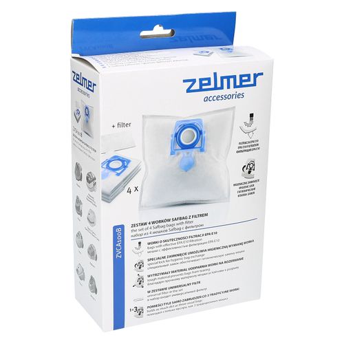Worki do odkurzacza Zelmer Clariss na Arena.pl