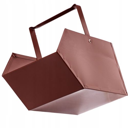 Węglarka Pojemnik Na Gorący Popiół Węgiel Miał na Arena.pl