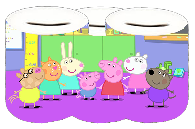 Skarbonka Świnka Peppa zdjęcie 1