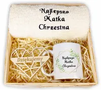 PODZIĘKOWANIE DLA RODZICÓW CHRZESTNYCH ŚLUB WESELE