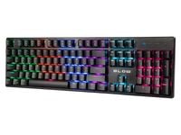 Klawiatura mechaniczna BLOW z podświetleniem PERFECTUS