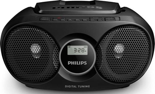 Radioodtwarzacz PHILIPS AZ215B Czarny na Arena.pl