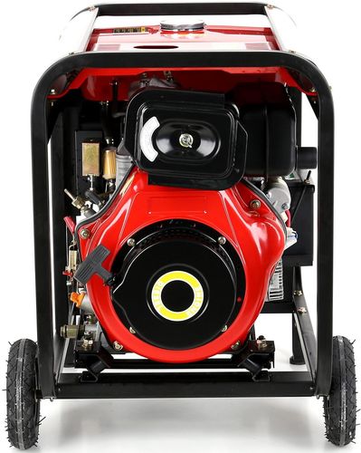 agregat diesel 6500w 12/230v kd122 na Arena.pl