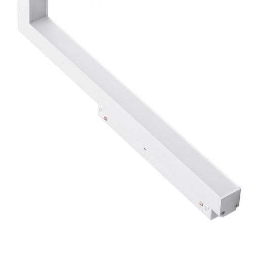 Listwa do systemu szynowego magnetycznego Saga AZ4620 LED 24W biała na Arena.pl