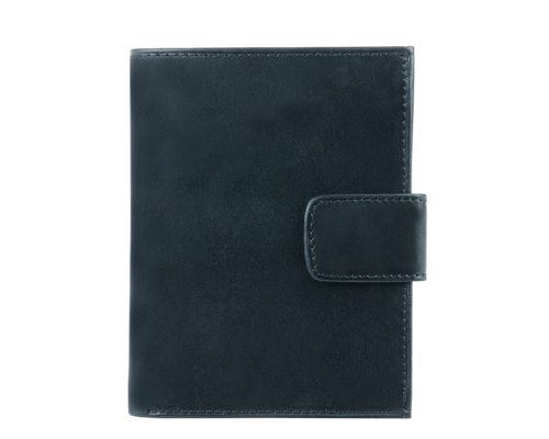 Portfel męski Evan - Stefania Czarny na Arena.pl