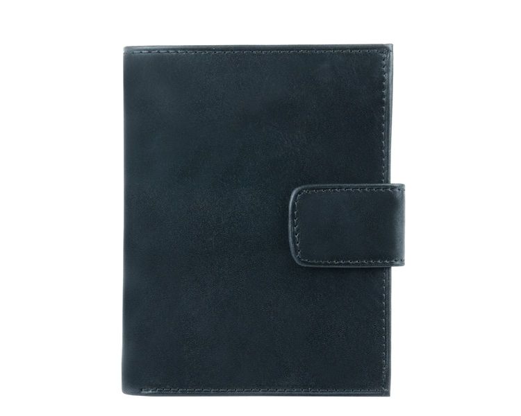 Portfel męski Evan - Stefania Czarny zdjęcie 2