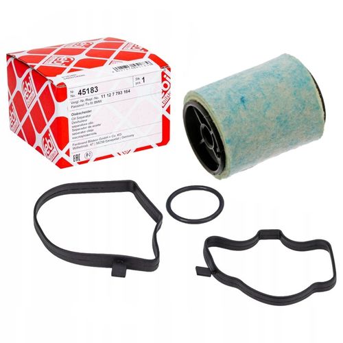 FEBI FILTR ODMA SEPARATOR OLEJU BMW 3 E46 330 D XD na Arena.pl