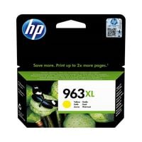 Tusz HP 963XL Yellow 1600str Instant Ink
