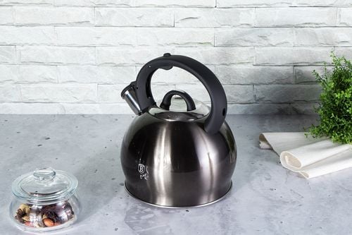 czajnik 3l berlinger haus bh-6666 z gwizdkiem na Arena.pl