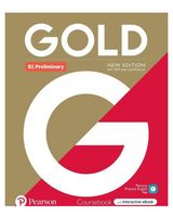 Gold B1 Preliminary. New Edition CB+ eBook