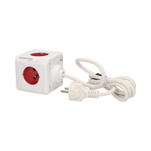 Listwa kostka allocacoc PowerCube 5 gniazd 1,5m na Arena.pl