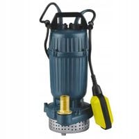 Pompa Zatapialna Wody Czystej Brudnej Kraft&Dele 1600 W 12500 l/h