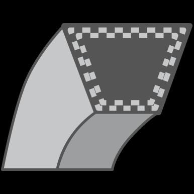 Pasek Ferris napęd jazdy IS700 CZĘŚĆ ORYGINALNA 5103653 na Arena.pl