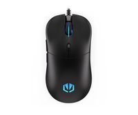 Mysz przewodowa dla gracza Endorfy GEM Black EY6A006 8000DPI ARGB USB 1,8 m