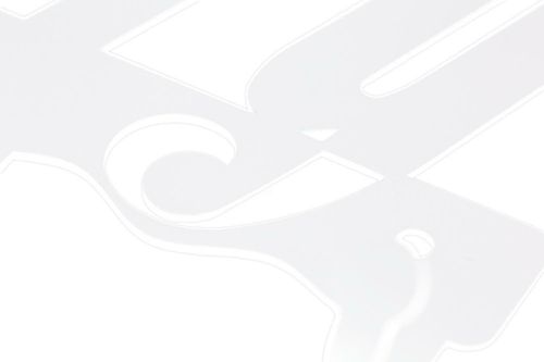 Wieszak ścienny Dzień dobry 01 biały na Arena.pl