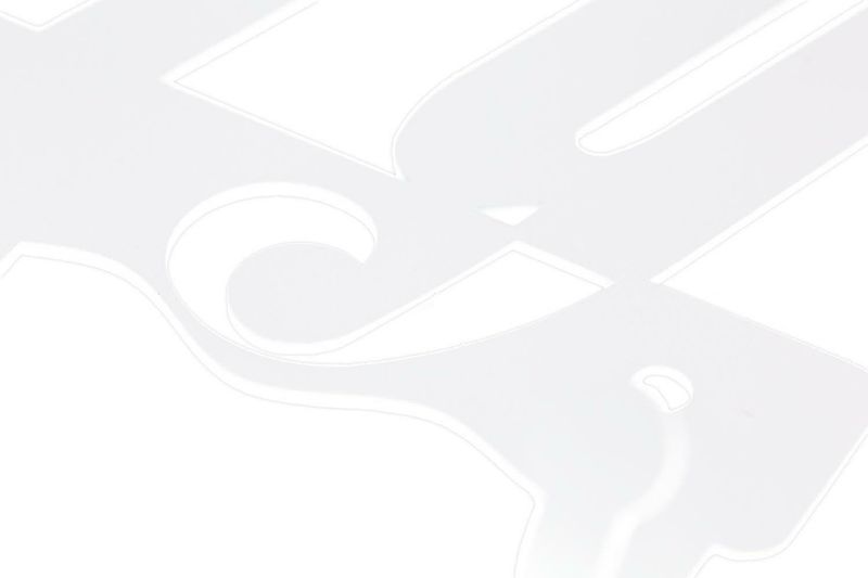 Wieszak ścienny Dzień dobry 01 biały zdjęcie 3